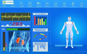 Quantum Analyzer Display
